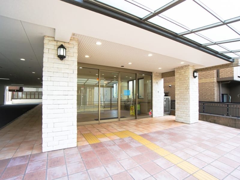 クリニック入口