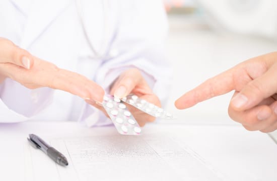 薬物療法